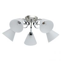 Люстра Нежность 5*60W E27 220 V (676014705)