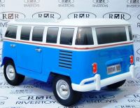 Детский электромобиль Volkswagen Х444ХХ синий