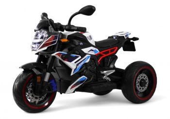 Детский электромобиль K808AM белый