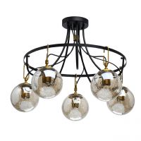 Люстра Гамбург 5*40W E27 220 V (605015705)