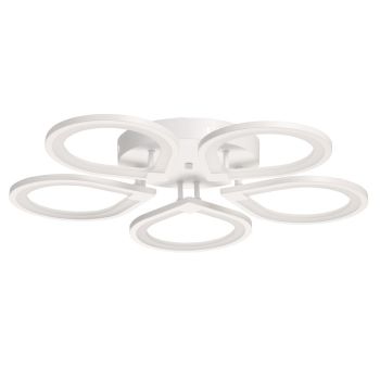 Люстра (пульт) Мадлен 120W LED 220 V (424015905)