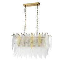 607014506 Эмилия 6*60W E14 220 V люстра