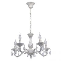 Люстра Аврора 5*60W E14 220 V (371012605)