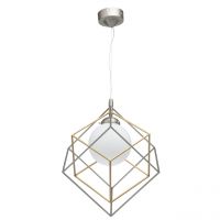 Люстра Призма 10W LED 220 V (726010201)