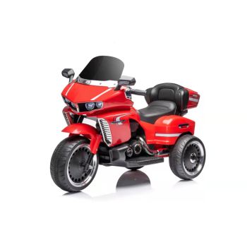 Трицикл YJS2075 Красный краска