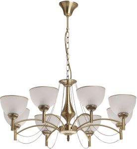 Люстра Олимп 8*40W E27 220 V (318015408)