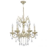 Люстра Свеча 6*60W E14 220 V (301014406)