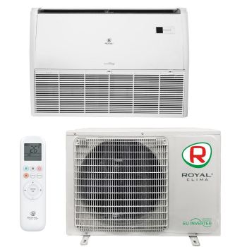 Полупромышленная сплит-система напольно-потолочного типа ROYAL CLIMA COMPETENZA DC INVERTER (CO-F 36HNDI/CO-E 36HNDI)
