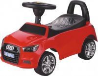 Толокар JY-Z01A красный