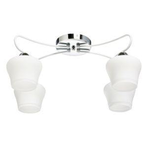 Люстра Альфа 4*60W E27 220 V (324017704)