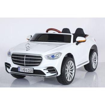 Автомобиль Mercedes Benz Maybach S600 6108 Белый