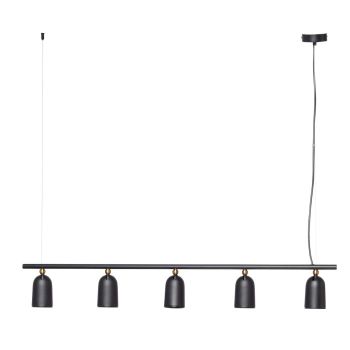 Люстра Астор 5*45W GU10 220V (545014105)