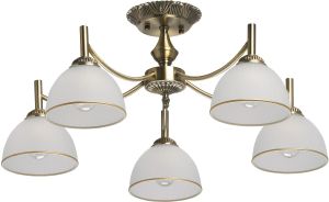 Люстра Олимп 5*40W E27 220 V (318015605)