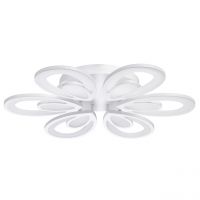 Люстра (пульт) Платлинг 73W LED 220 V (661016506)