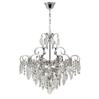 Люстра Бриз 4*60W E27 220 V (111010704)