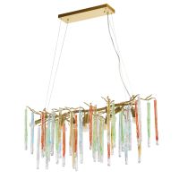 467010510 Лайма 10*40W Е14 люстра