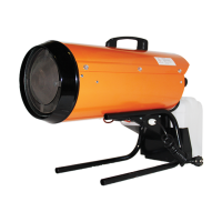 Дизельная тепловая пушка NeoClima NPD-14C