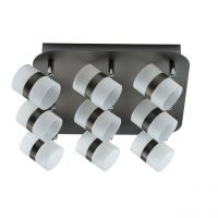 Люстра Этингер 9*2,5W LED 220 V (704011009)