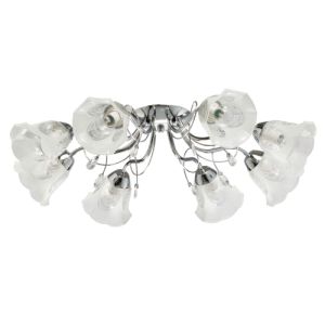 Люстра Моника 8*40W E14 220 V (372015108)