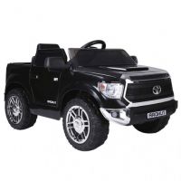 Детский электромобиль Tundra-пикап (JJ2125) черн