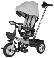 Детский трехколесный велосипед (2021) Farfello 6299 (Серый 6299)