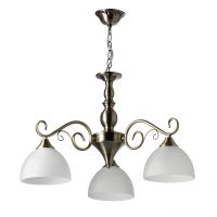 Люстра Олимп 3*60W E27 220 V (318014603)