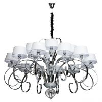 Люстра Палермо 18*40W G9 220 V (386013718)