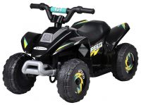 Детский электромобиль (2020) JJ1234 (Черный)