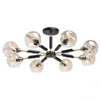 Люстра Гамбург 8*40W E14 220 V (605012908)