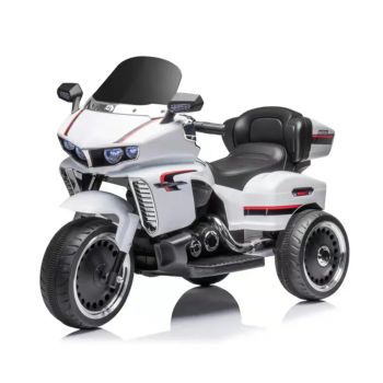 Трицикл YJS2075 Белый