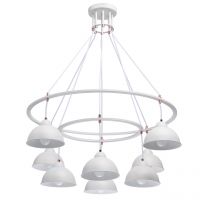 Люстра Формула 8*40W E27 220 V (696010608)