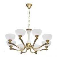 Люстра Афродита 8*40W E27 220 V (317014808)