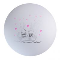 Люстра Улыбка 30W LED 220 V IP20 (365015901)