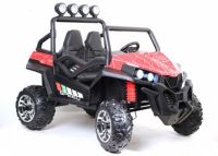 Детский электромобиль T888TT 4WD 24V красный Spider