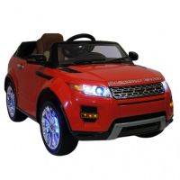 Электромобиль Rang Rover А111АА красный VIP