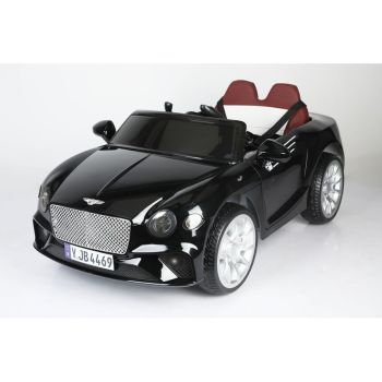 Автомобиль Bentley Continental 4469 Черный краска