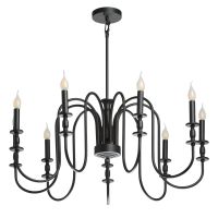 614013609 Консуэло 9*40W E14 220 V люстра