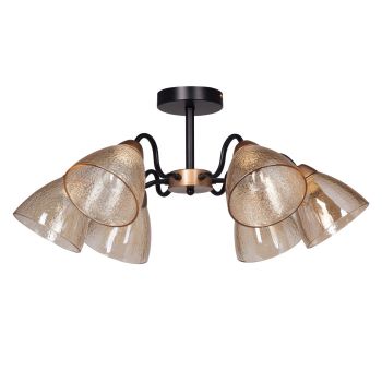 Люстра Дэла 6*60W E27 220 V (635011406)