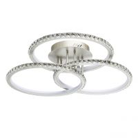 Люстра (пульт) Мадлен 150W LED 220 V (424011703)