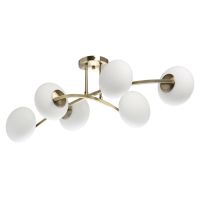 306014406 Оливия 6*5W G9 220 V люстра