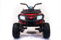Электромобиль Квадроцикл 0909 Grizzly Next 4x4 (красный)
