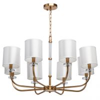 Люстра Палермо 8*60W E14 220 V (386017408)