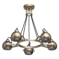 Люстра Формула 5*40W E14 220 V (696010105)