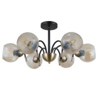 605017606 Гамбург 6*40W E27 220 V люстра