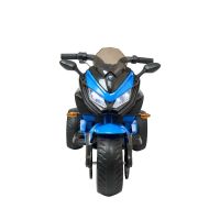 Электромобиль Трицикл YAP 2532 (синий)