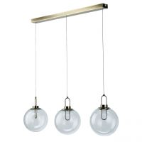 Люстра Крайс 3*5W LED 220 V (657011203)