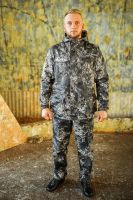 Костюм Haki Soft Shell Even, черно-белый питон Костюм Haki Soft Shell Even, черно-белый питон