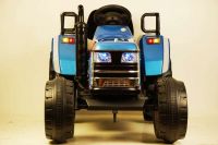 Детский электромобиль О030ОО синий глянец