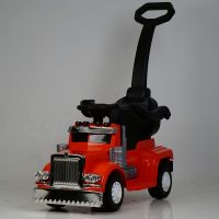 Детский толокар В888ВВ красный