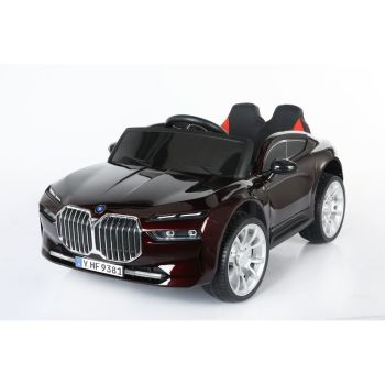 Автомобиль BMW i7 9381 Коричневый краска